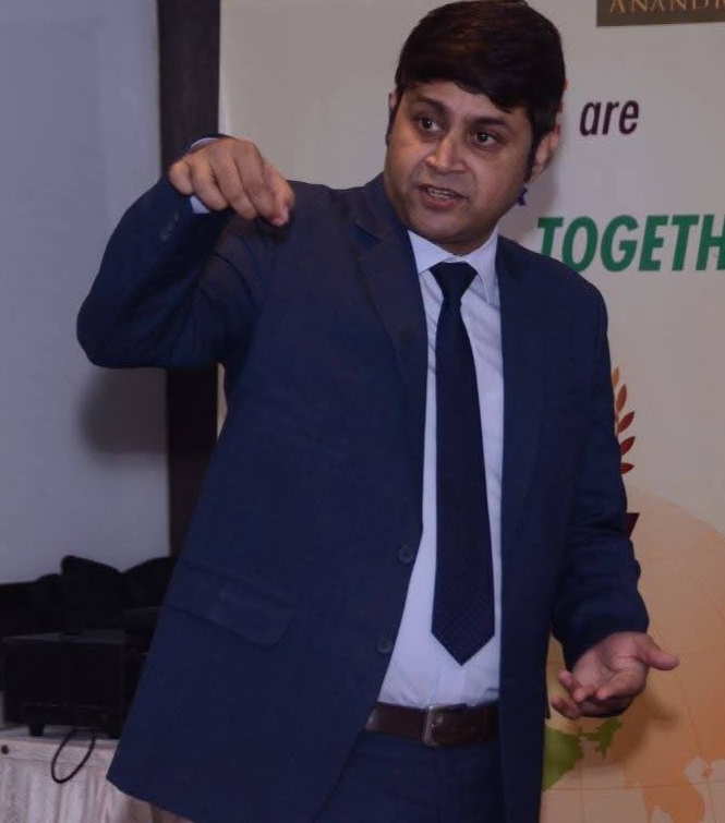 Harsath Ghai - Founder